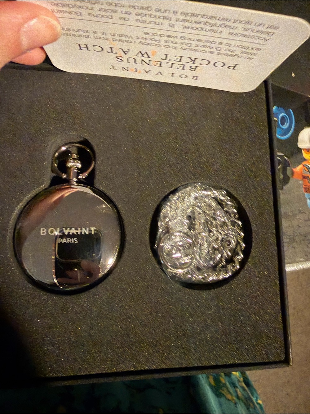 Bolvaint Pocket Watch